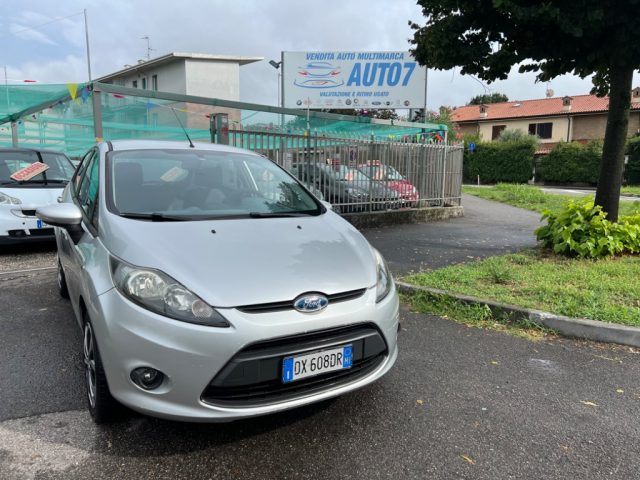 FORD Fiesta 1.2 82 CV 5 porte Titanium 