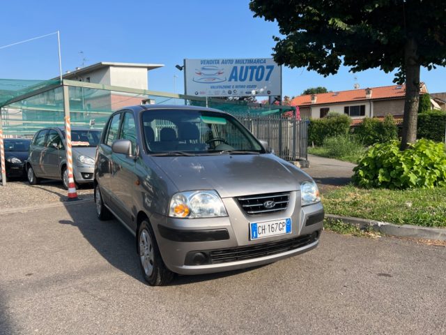 HYUNDAI Atos Prime 1.1 12V Active 