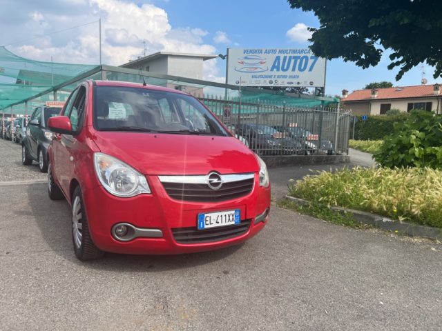 OPEL Agila 1.2 16V 94CV Enjoy 