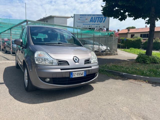 RENAULT Modus 1.2 16V TCE Dynamique 