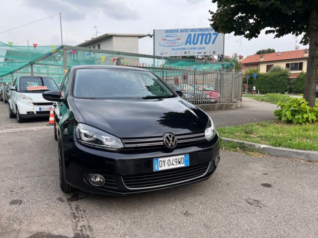 VOLKSWAGEN Golf 1.4 TSI 122CV DSG 5p. Highline 