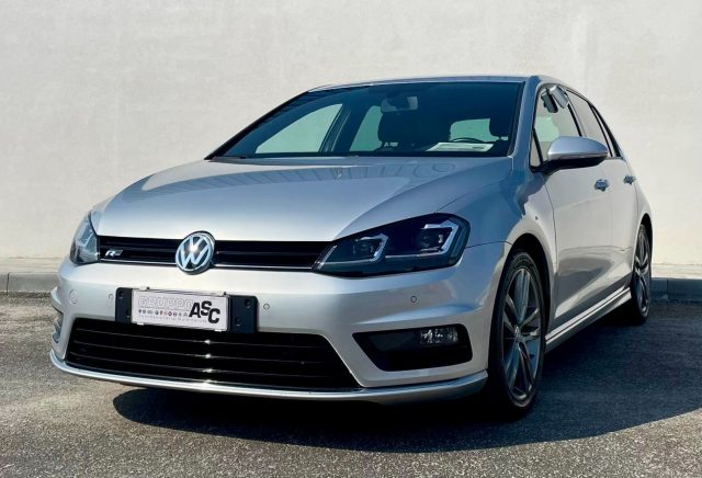 VOLKSWAGEN Golf 2.0 TDI 150 CV AUTOMATICA R-LINE 