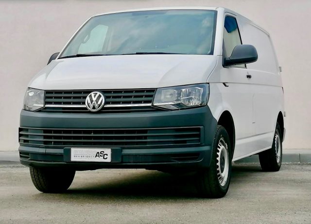 VOLKSWAGEN Transporter T6 2.0 TDI Furgone 