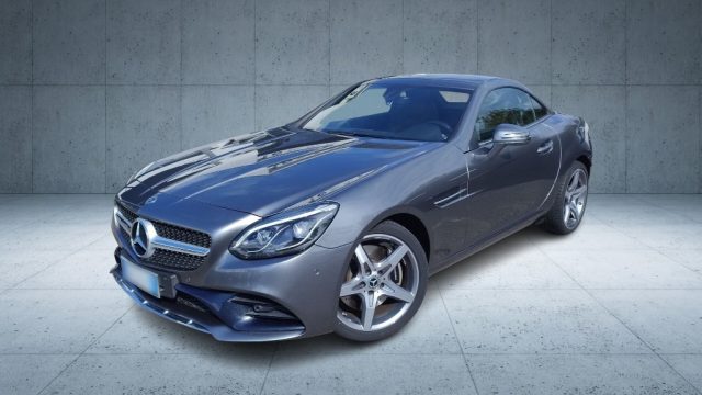 MERCEDES-BENZ SLC 200 Premium Aut. 