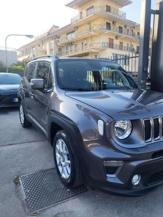 JEEP Renegade 1.6 Mjt 130 CV Limited 