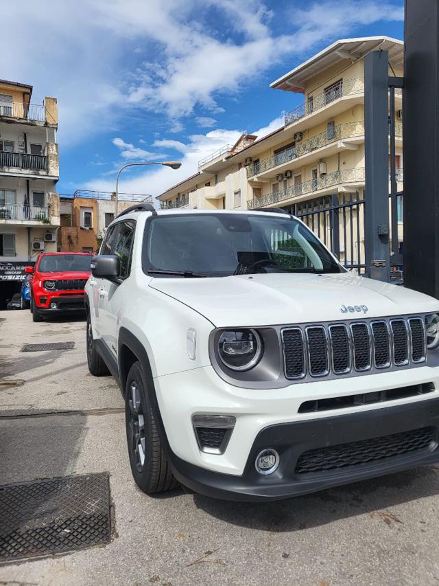 JEEP Renegade 1.6 Mjt DDCT 120 CV Limited 