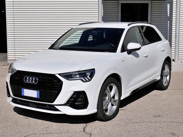 AUDI Q3 2.0 (40) Tdi Quattro 200cv S-tr. S-line edition 