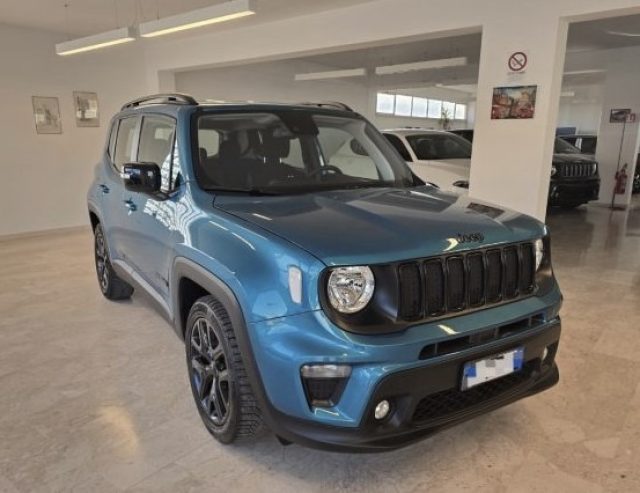 JEEP Renegade 1.0 T3 120 CV Night Eagle 