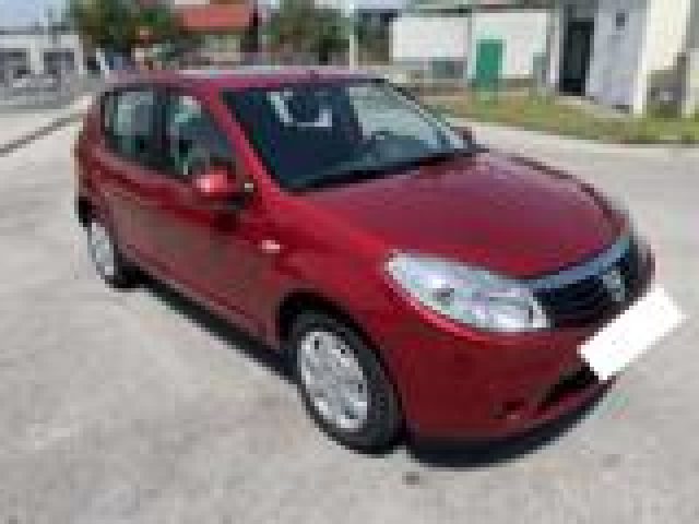 DACIA Sandero 1.4 8V GPL 