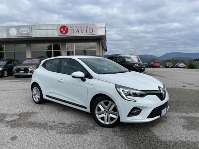 RENAULT Clio TCe 90 CV 5 porte Zen 