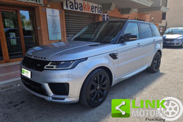 LAND ROVER Range Rover Sport 3.0 SDV6 249 CV HSE FULL OPTIONAL! 