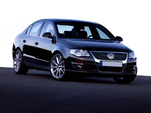 VOLKSWAGEN Passat 2.0 16V TDI Highline 