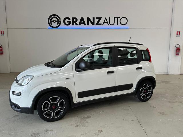 FIAT Panda 1.0 FireFly S&S Hybrid City Life 