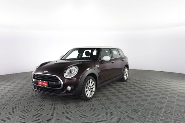 MINI Mini Clubman  2.0 Cooper D Clubman 