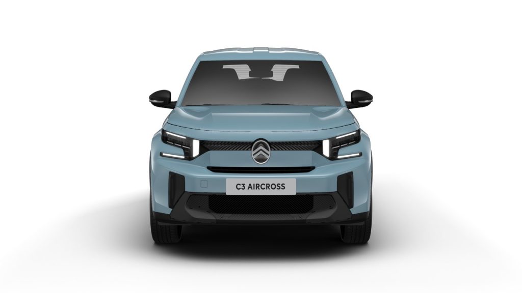 CITROEN C3 Aircross PureTech Turbo 100 You - 2