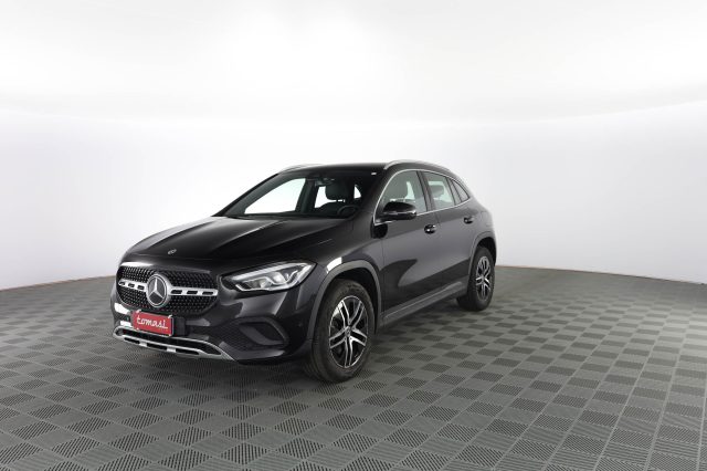 MERCEDES-BENZ CLA sse GLA GLA 180 d Automatic Sport Plus 