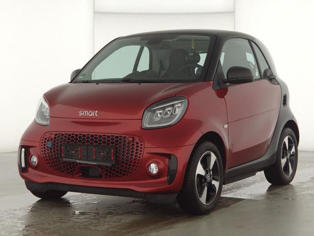 SMART ForTwo EQ Passion 