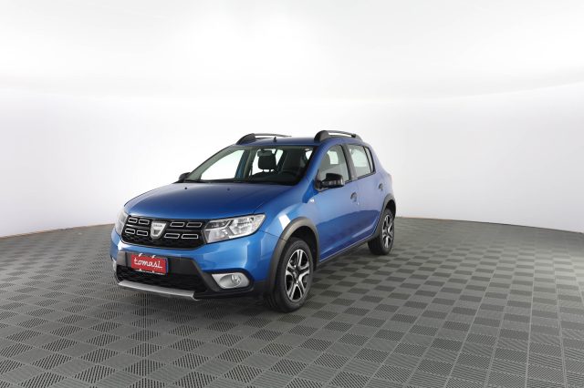 DACIA Sandero Sandero Serie Speciale WOW 1.5 dCi 90cv S&S Euro6 