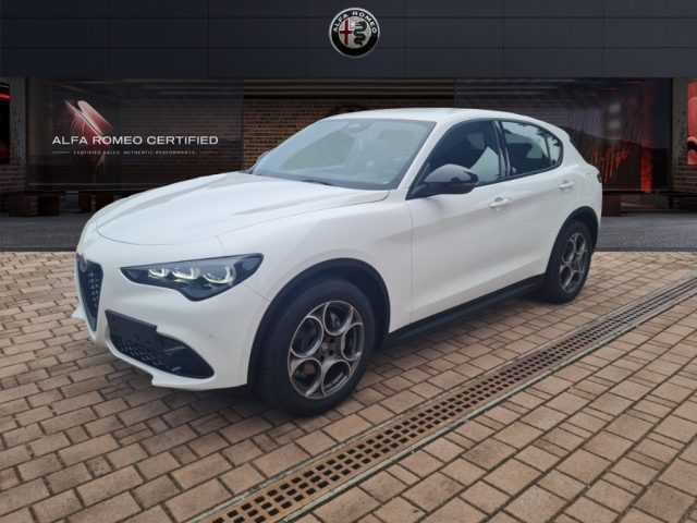 ALFA ROMEO Stelvio MY24 2200 MJT 160CV SPRINTt 