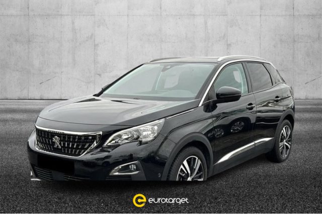 PEUGEOT 3008 BlueHDi 130 S&S EAT8 Allure 