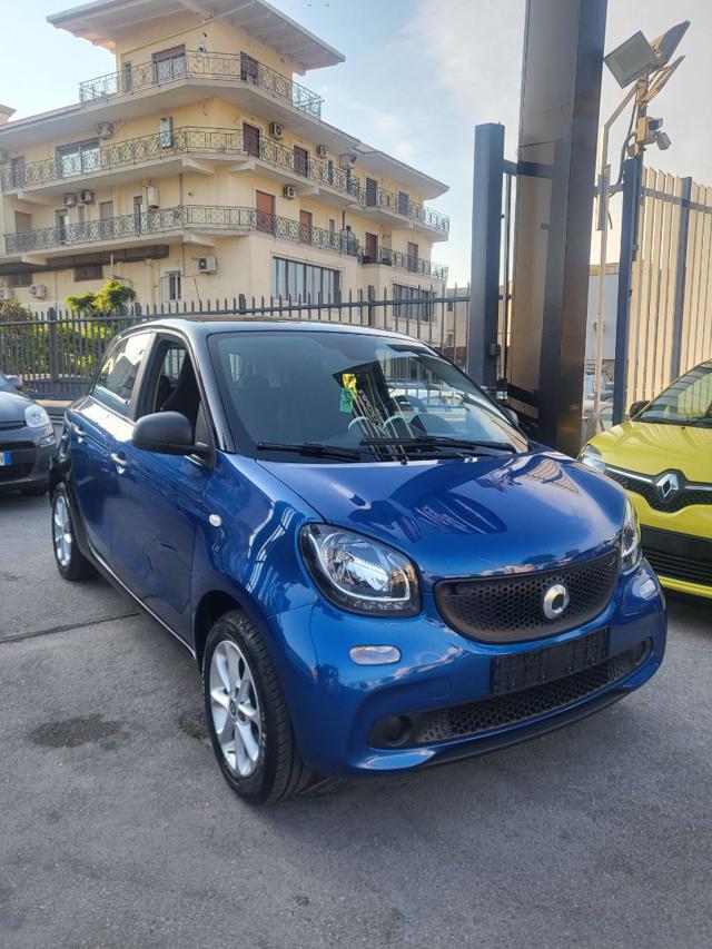 SMART ForFour 60 1.0 Youngster 