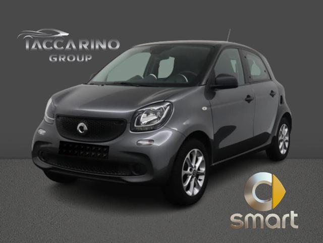 SMART ForFour 70 1.0 Passion 