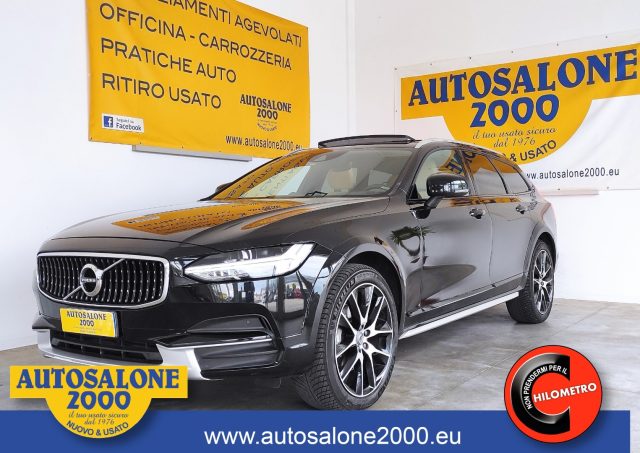 VOLVO V90 Cross Country D4 AWD Geartronic Pro TETTO APRIBILE / AUDIO 