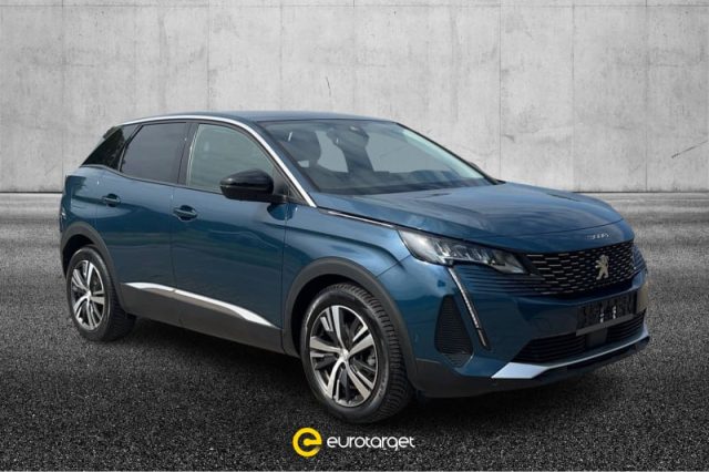 PEUGEOT 3008 BlueHDi 130 S&S EAT8 Allure 