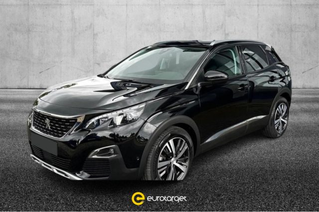 PEUGEOT 3008 BlueHDi 130 S&S EAT8 Allure 