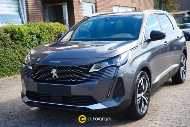 PEUGEOT 5008 BlueHDi 130 S&S EAT8 GT 