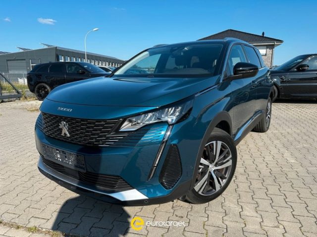 PEUGEOT 5008 BlueHDi 130 S&S EAT8 Allure Pack 