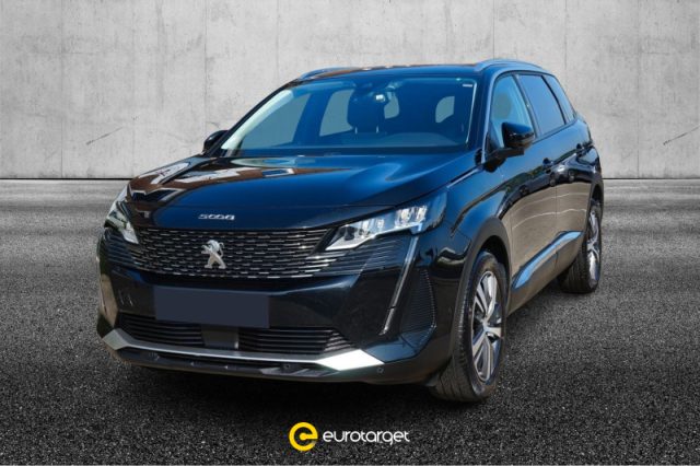 PEUGEOT 5008 BlueHDi 130 S&S EAT8 Allure Pack 