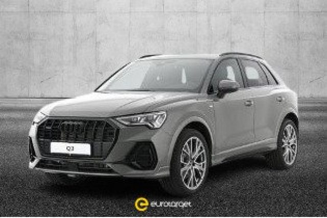 AUDI Q3 45 TFSI quattro S tronic S line edition 