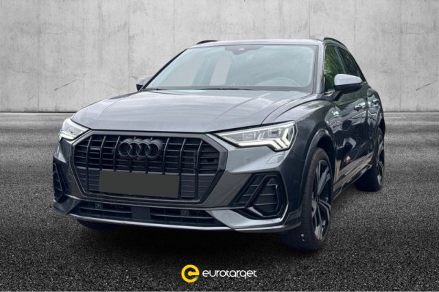 AUDI Q3 45 TFSI quattro S tronic S line edition 