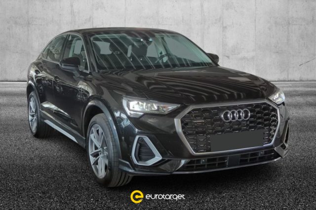 AUDI Q3 SPB 45 TFSI quattro S tronic S line edition 