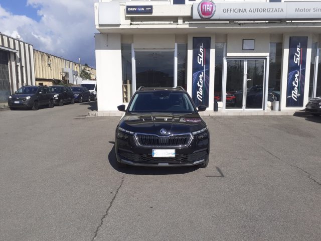 SKODA Kamiq Nero metallizzato