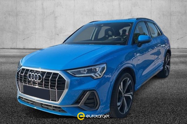 AUDI Q3 45 TFSI quattro S tronic S line edition 