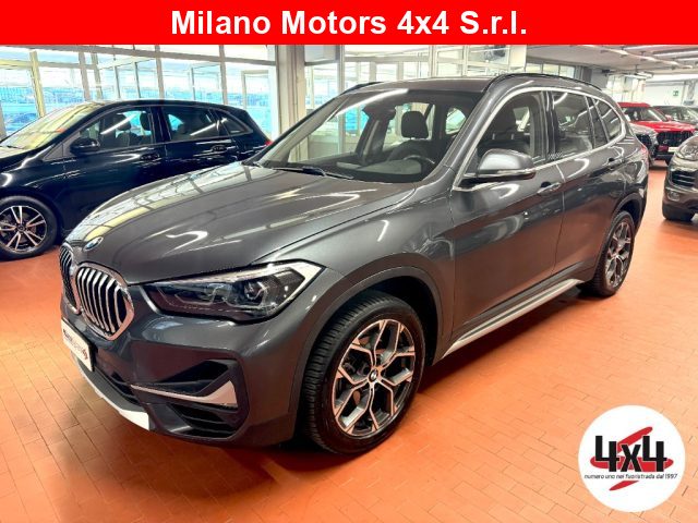 BMW X1 sDrive18i xLine Plus Auto. *IVA Esposta* 