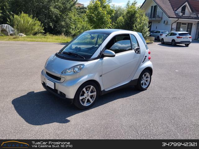 SMART ForTwo Pure 0.8 cdi 