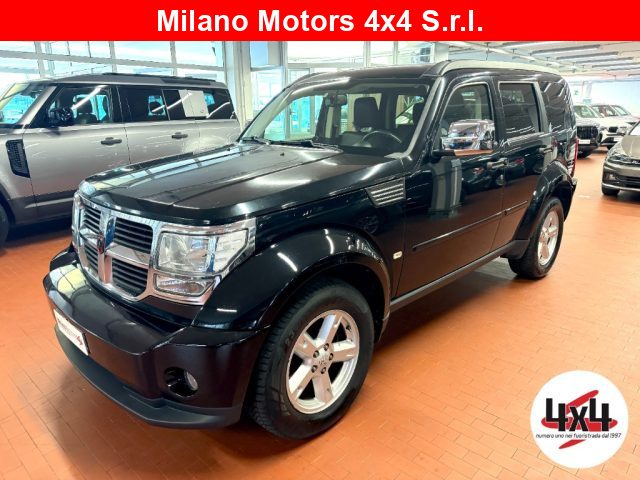 DODGE Nitro 2.8 CRD SXT 4WD Auto. 