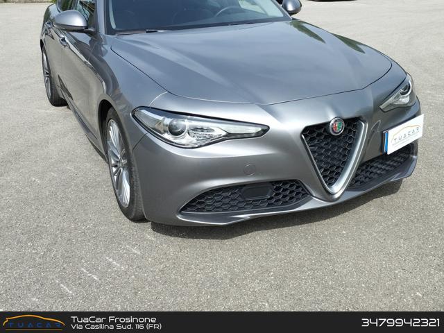 ALFA ROMEO Giulia Business 2.2 JTD ECO 