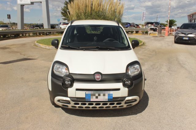 FIAT Panda Cross 1.0 FireFly S&S Hybrid 