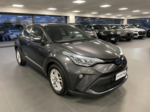 TOYOTA C-HR 1.8 Hybrid 98 CV E-CVT Active Usato