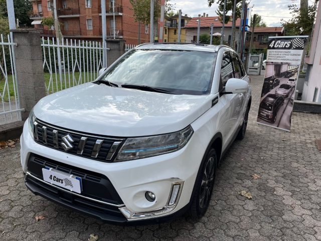 SUZUKI Vitara 1.4 Hybrid Top TETTO ELETTRICO PANORAMICO 