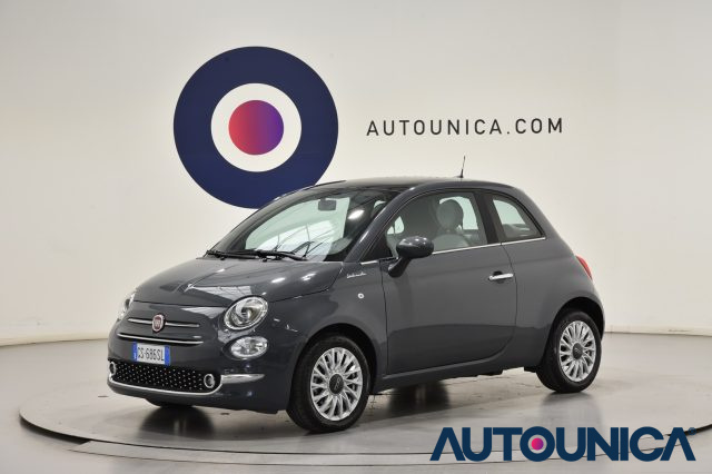 FIAT 500 1.0 HYBRID DOLCEVITA NEOPATENTATI TETTO 