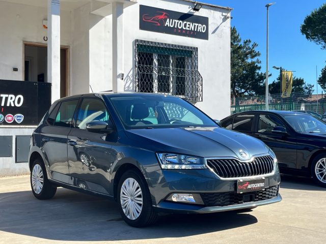 SKODA Fabia 1.0 MPI 60 CV Business 