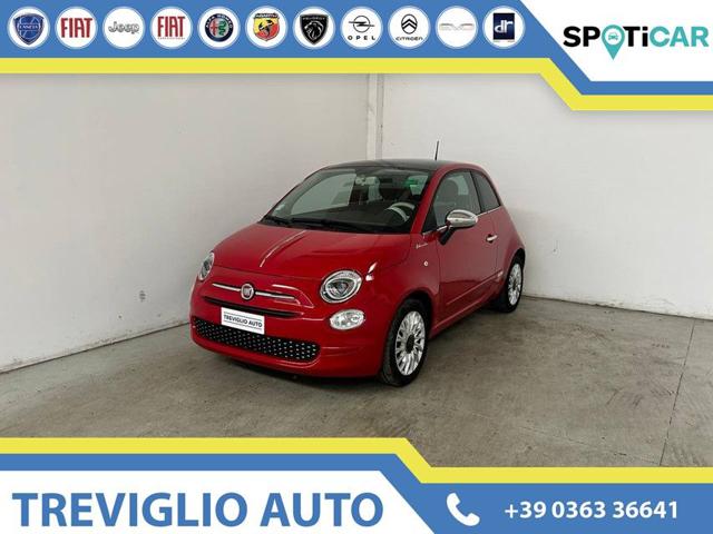 FIAT 500 1.0 Hybrid Dolcevita 