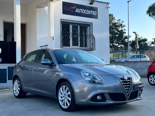 ALFA ROMEO Giulietta 1.6 JTDm-2 105 CV Distinctive 