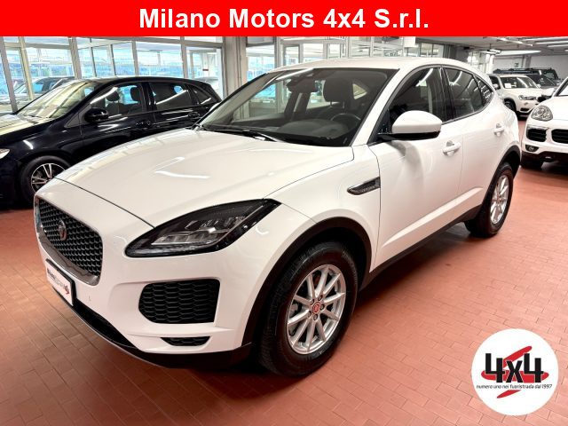 JAGUAR E-Pace 2.0D 150 CV FWD 