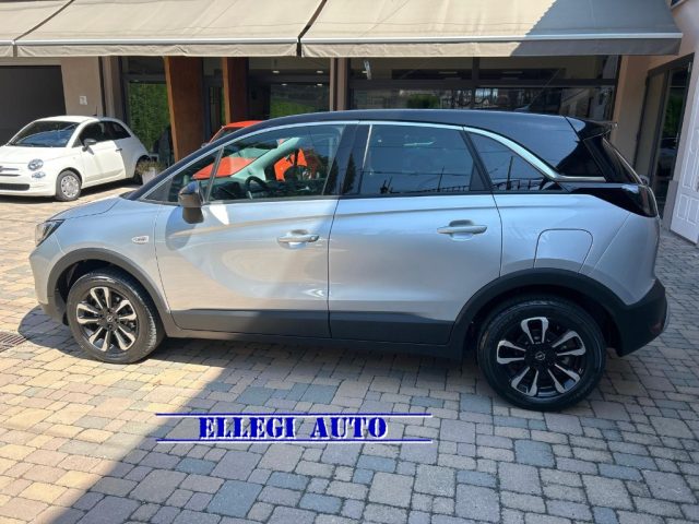 OPEL Crossland GRIGIO QUARZO metallizzato